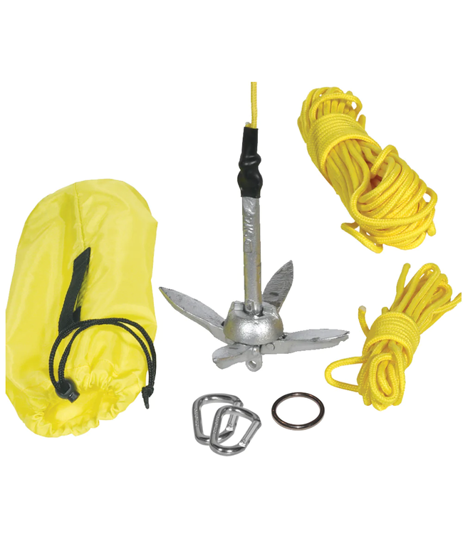Seattle Sports Kayak Anchor Kit 3.25 Lb