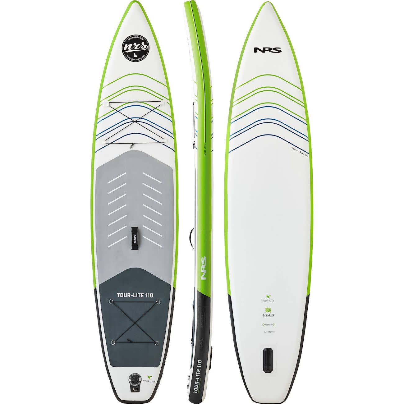 NRS Tour-Lite Inflatable SUP Board - The Kayak Centre