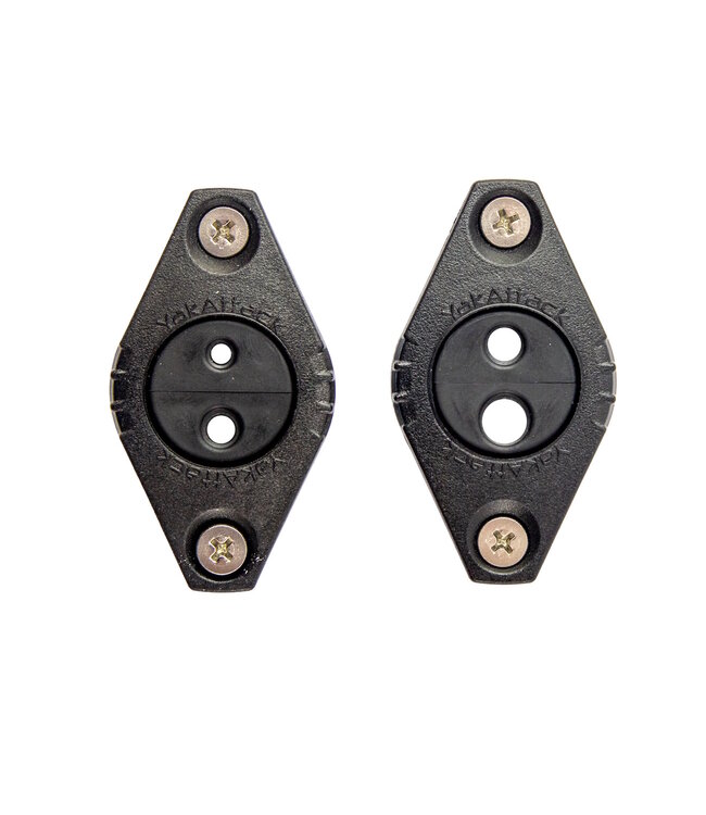 YakAttack GridLoc Through Hull Wiring Kit - Pair