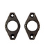 YakAttack GridLoc Through Hull Wiring Kit - Pair