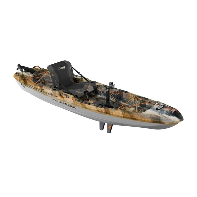 Pelican The Catch 110 HDII Outback Kayak