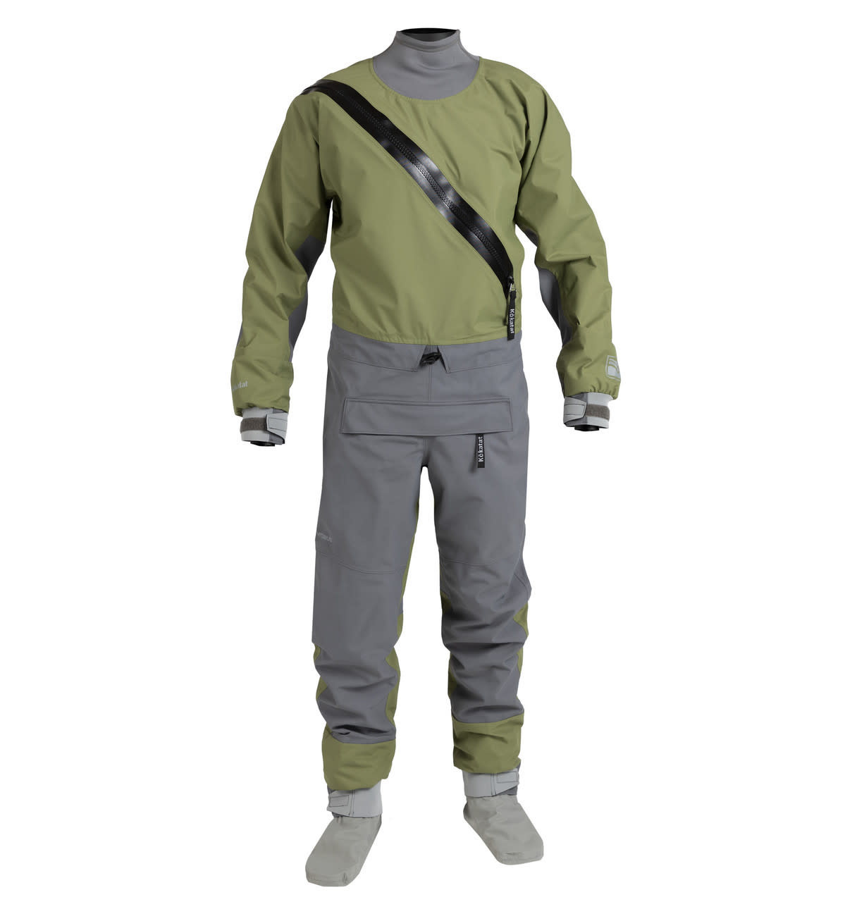 Kokatat SuperNova Angler Drysuit Hydrus The Kayak Centre
