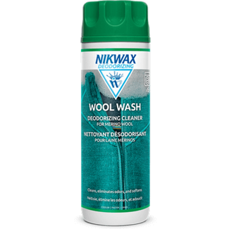 NIKWAX Wool Wash - 300 ml (10 oz)