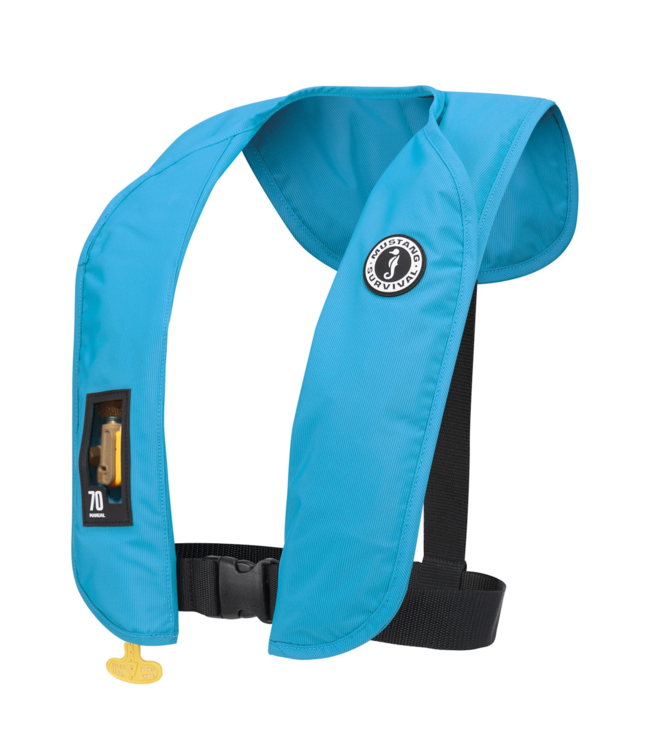 Mustang Survival MIT 70 Manual Inflatable PFD