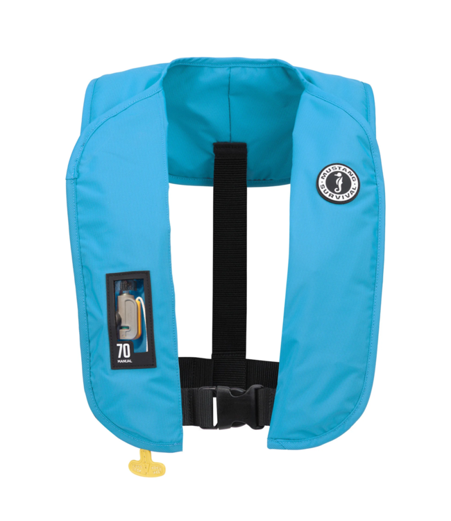 Mustang Survival MIT 70 Manual Inflatable PFD