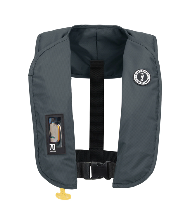 Mustang Survival MIT 70 Manual Inflatable PFD