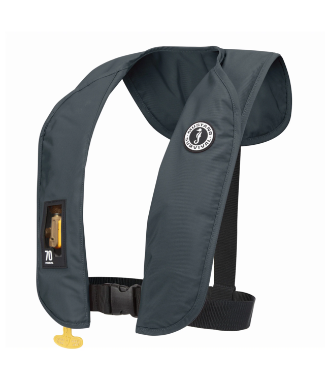 Mustang Survival MIT 70 Manual Inflatable PFD