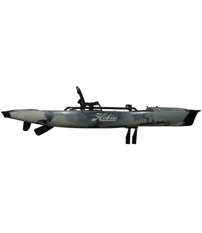 Hobie Pro Angler 14 w/ kick up fins