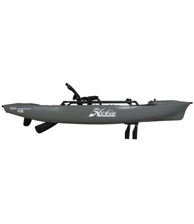 Hobie Pro Angler 12 w/ kick up fins