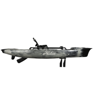 Hobie Pro Angler 12 w/ kick up fins