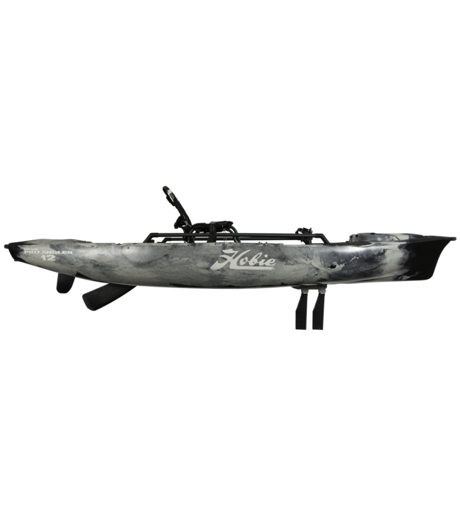 Hobie Pro Angler 12 w/ kick up fins