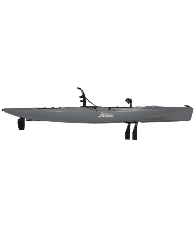 Hobie Outback w/ kick up fins