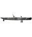Hobie Outback w/ kick up fins