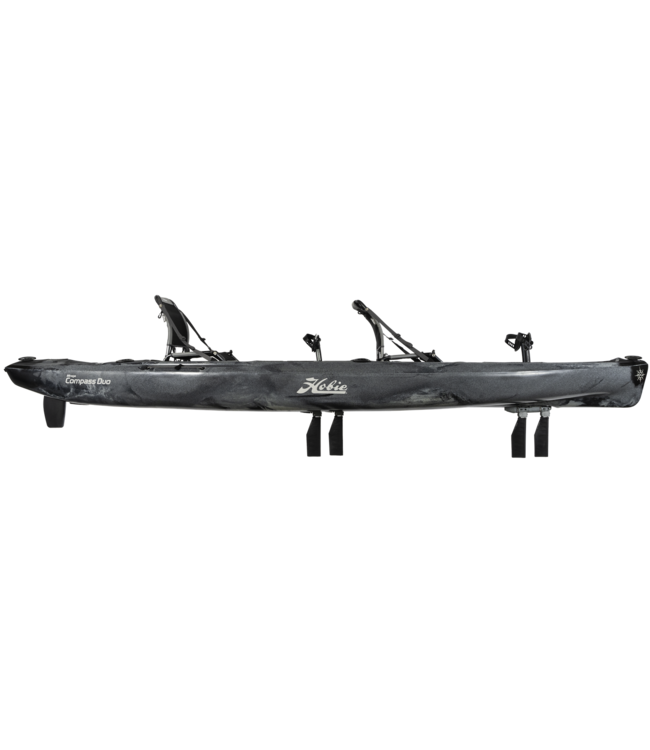 Hobie Compass Duo w/ kick up fins