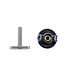 YakAttack TracPak Quick Release Base, Mount Only