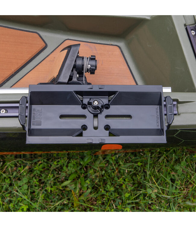 YakAttack TracPak Quick Release Base, Mount Only