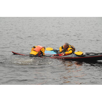 Cold Water Immersion - Indoors