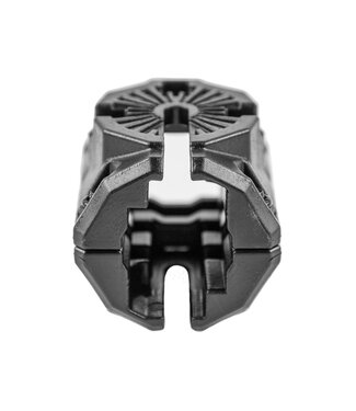 YakAttack MightyMount Duo Rail Adapter - Compatible with Hobie H-Rail (single pack)