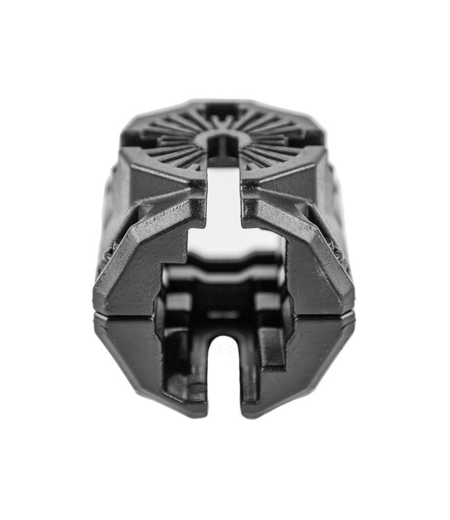 YakAttack MightyMount Duo Rail Adapter - Compatible with Hobie H-Rail (single pack)
