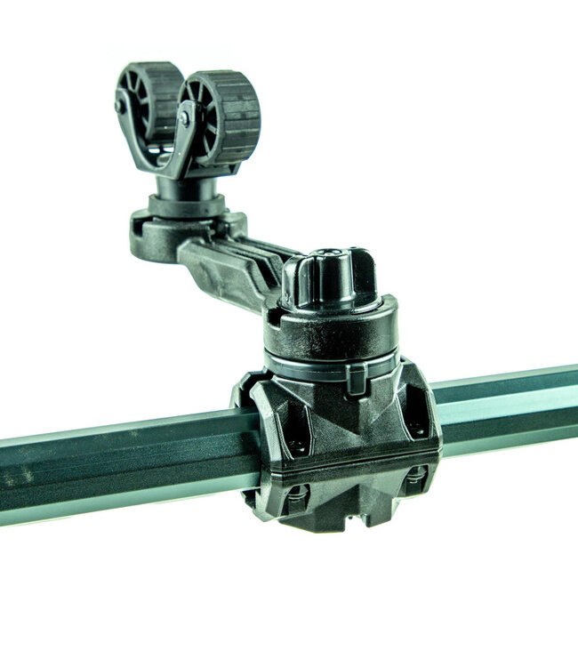 YakAttack MightyMount Duo Rail Adapter - Compatible with Hobie H-Rail (single pack)