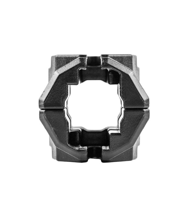 YakAttack MightyMount Duo Rail Adapter - Compatible with Hobie H-Rail (single pack)