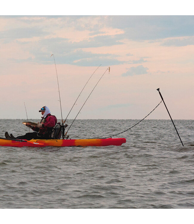 YakAttack Park N Pole 7'8" Stakeout/Push Pole