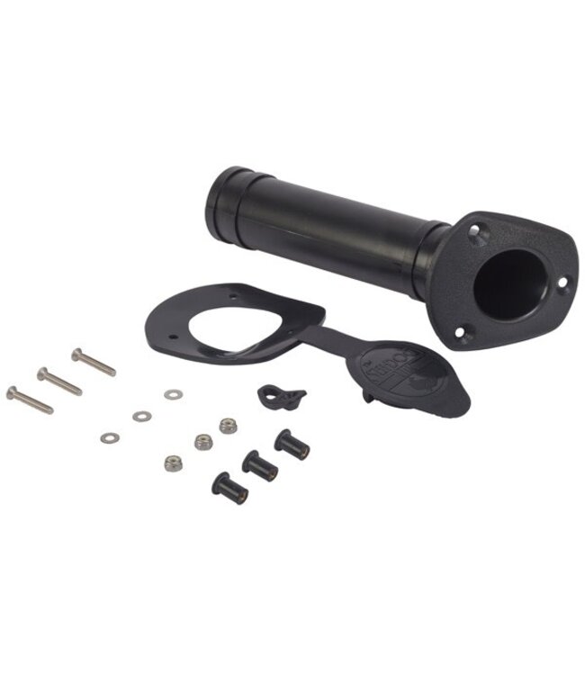 Sealect Designs Flush Mounted Rod Holder Kit