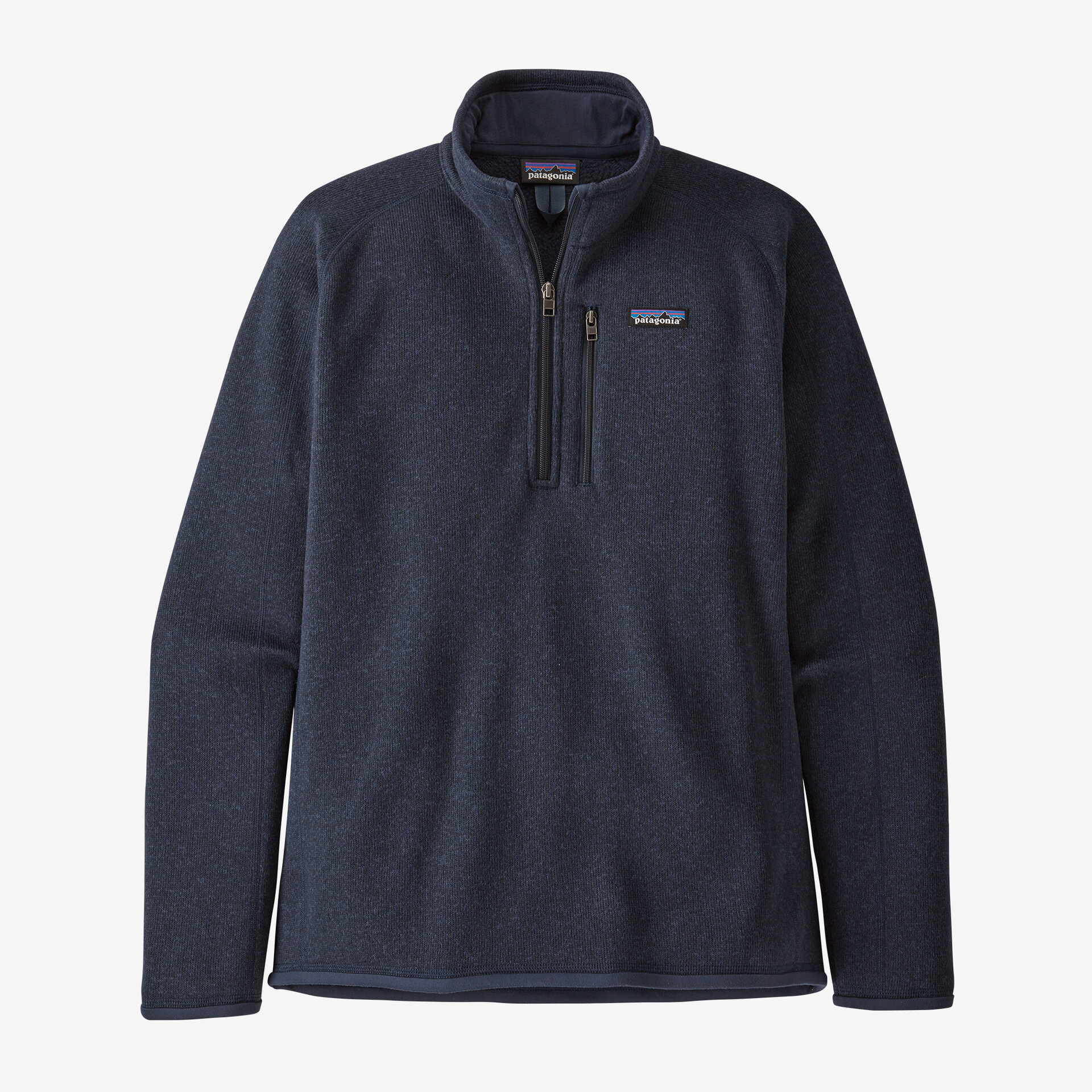 トップス Patagonia Better Sweater Patagonia Men's Better Sweater 1/4-Zip Fleece - The Kayak Centre
