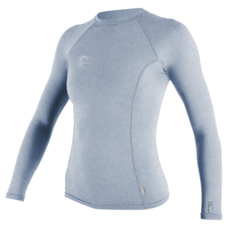 O'Neill W's Hybrid L/S Rash Guard