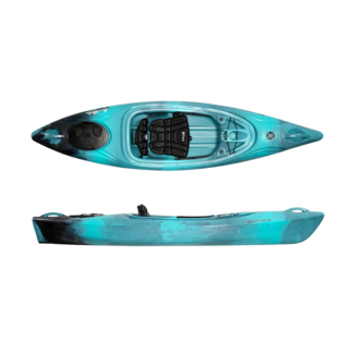 Perception Kayak 12' with accessories