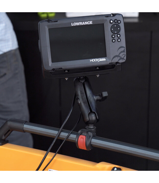 Hobie Ram Lowrance Base 1.5" Arm