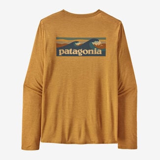 Patagonia M's L/S Cap Cool Daily Graphic Shirt