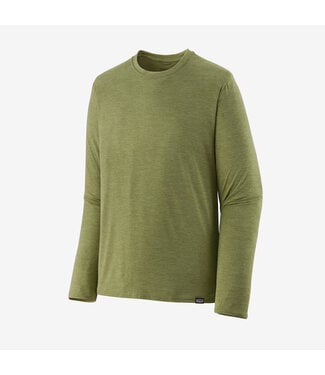 Hobie M's L/S Cap Cool Daily Shirt