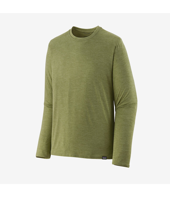 Hobie M's L/S Cap Cool Daily Shirt