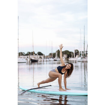 Paddleboard Yoga Class Pass