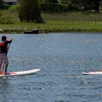 Intro to Standup Paddleboarding