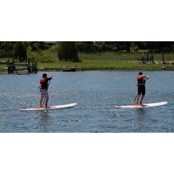 Intro to Standup Paddleboarding