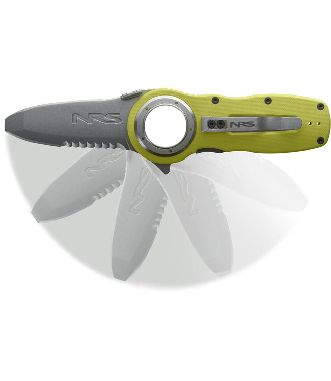 NRS Pilot Access Folding Knife