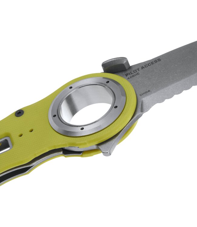NRS Pilot Access Folding Knife