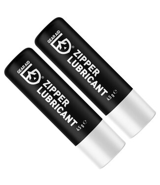 Gear Aid Zipper Lubricant Stick