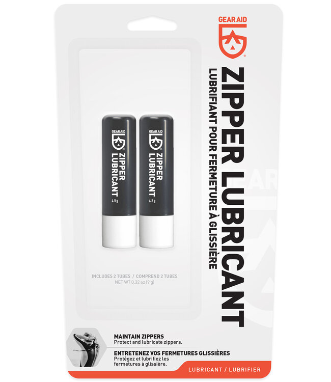 GearAid Zipper Lubricant Stick