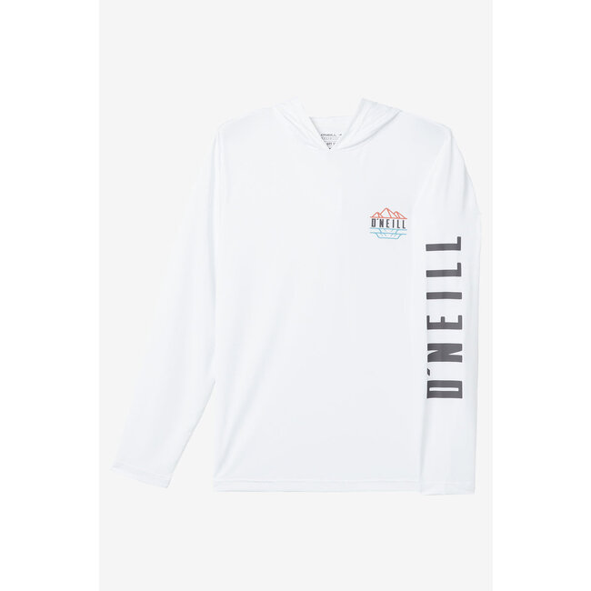 O'Neill M's Trvlr UPF Hooded L/S Shirt