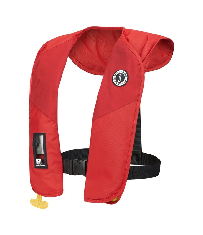 Mustang Survival MIT 150 Convertible A/M Inflatable PFD