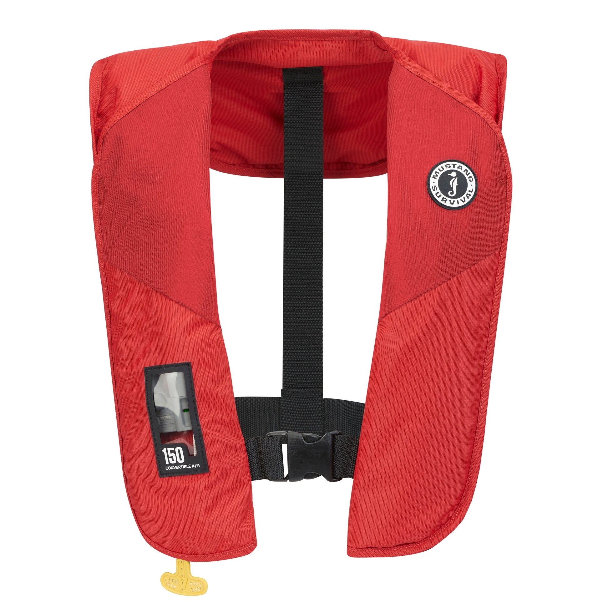 Mustang Survival MIT 150 Convertible Auto/Manual Inflatable PFD