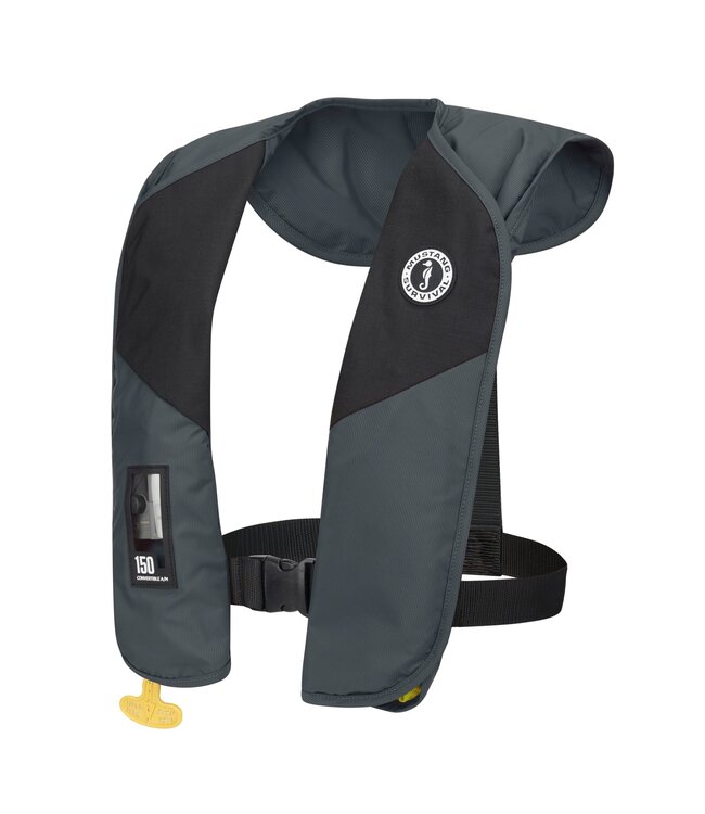 Mustang Survival MIT 150 Convertible A/M Inflatable PFD