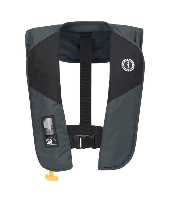 Mustang Survival MIT 150 Convertible A/M Inflatable PFD