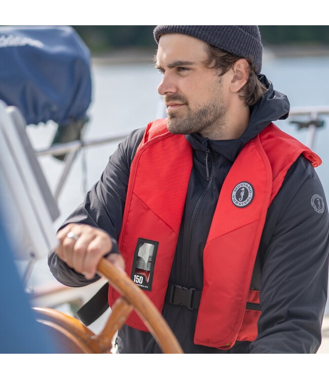 Mustang Survival MIT 150 Convertible A/M Inflatable PFD