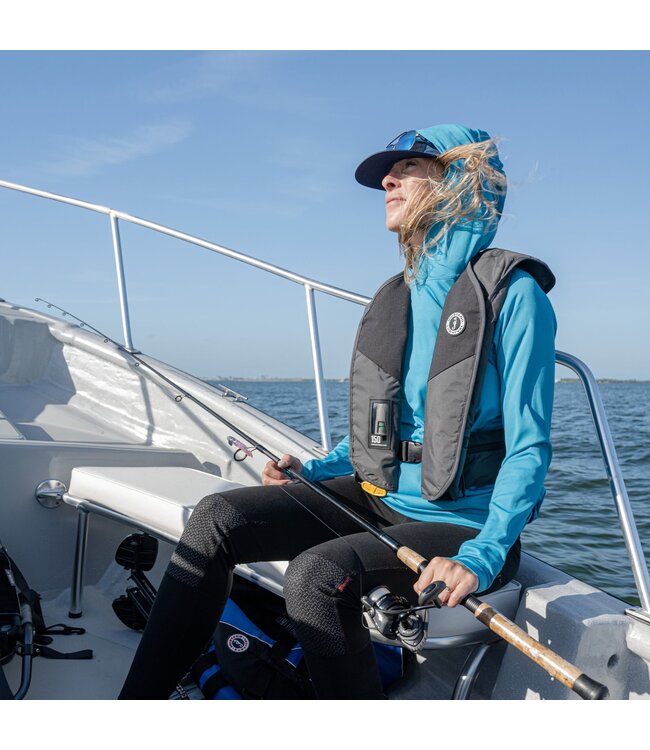 Mustang Survival MIT 150 Convertible A/M Inflatable PFD