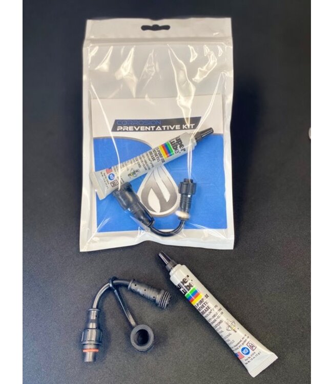 Corrosion Preventative Kit