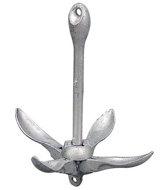 Sealect Designs Folding Anchor 3 lbs